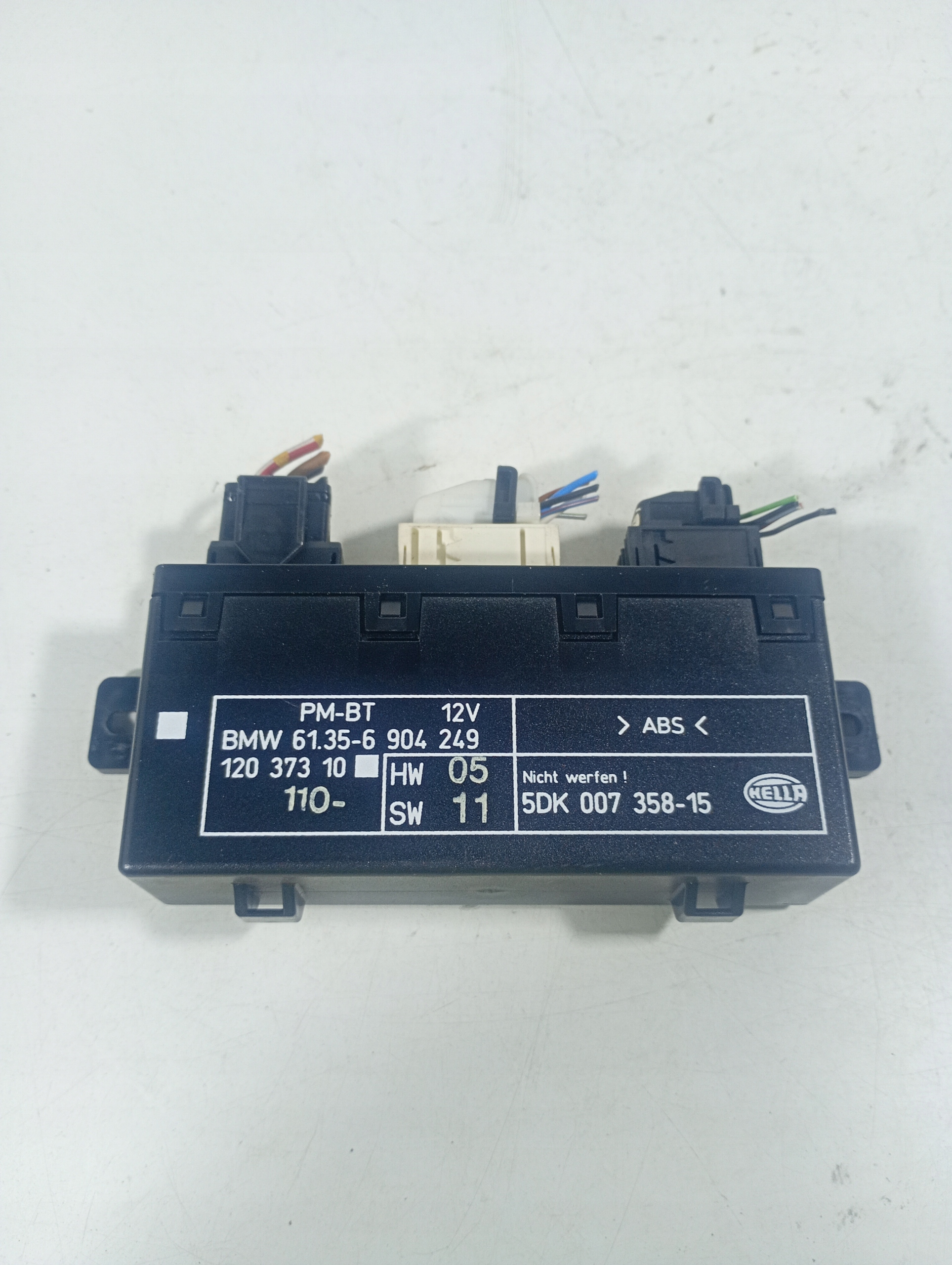 BMW 3 E39 95-00 comfort control unit OE 5DK00735815