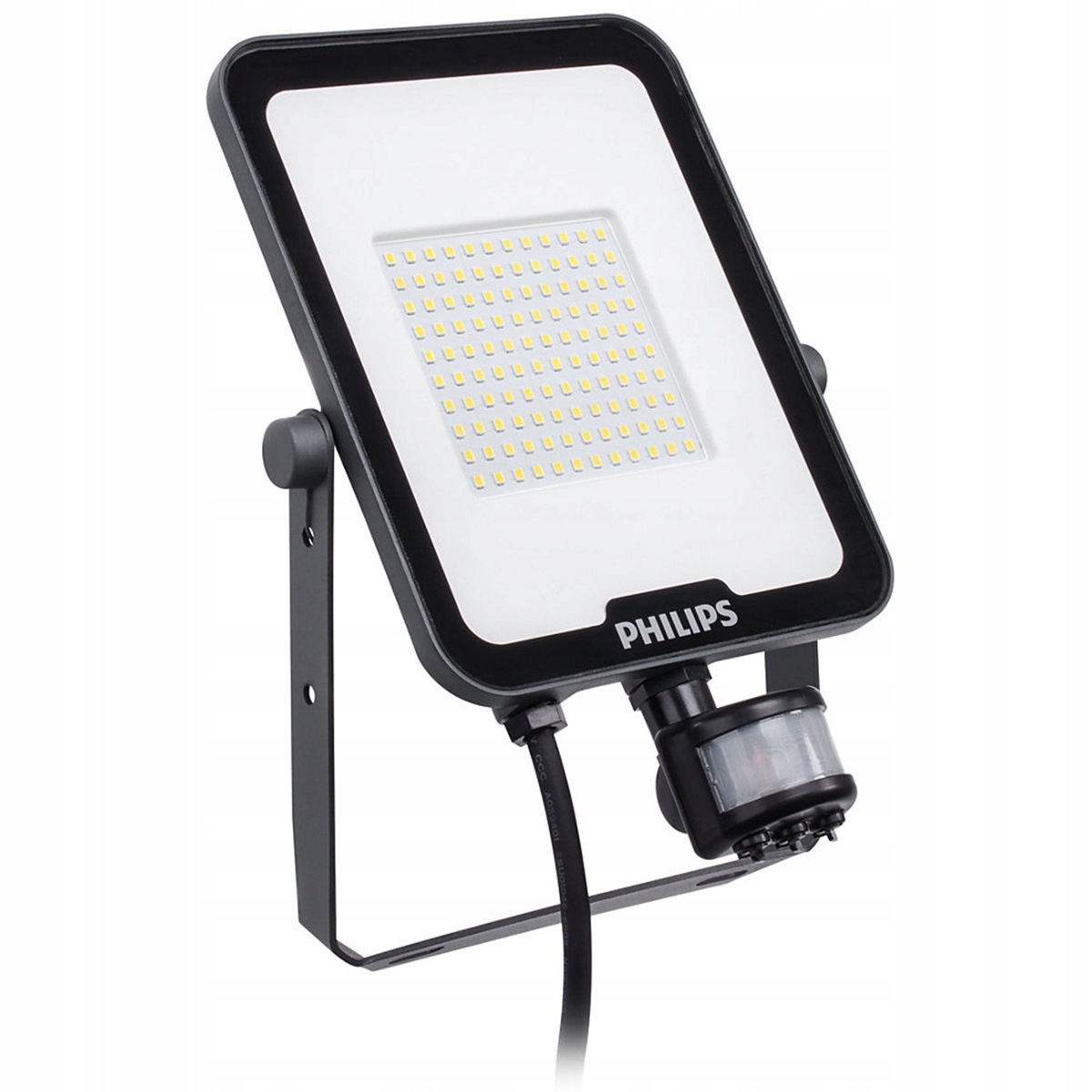 Светодиодный прожектор 70 Вт IP65 датчик движения PHILIPS