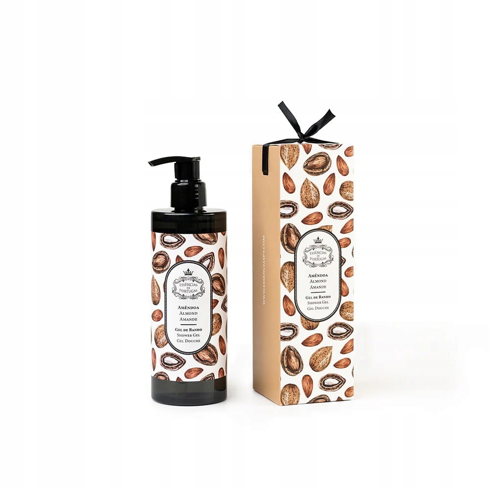 Sprchový gel Essencias de Portugal Mandle 300 ml