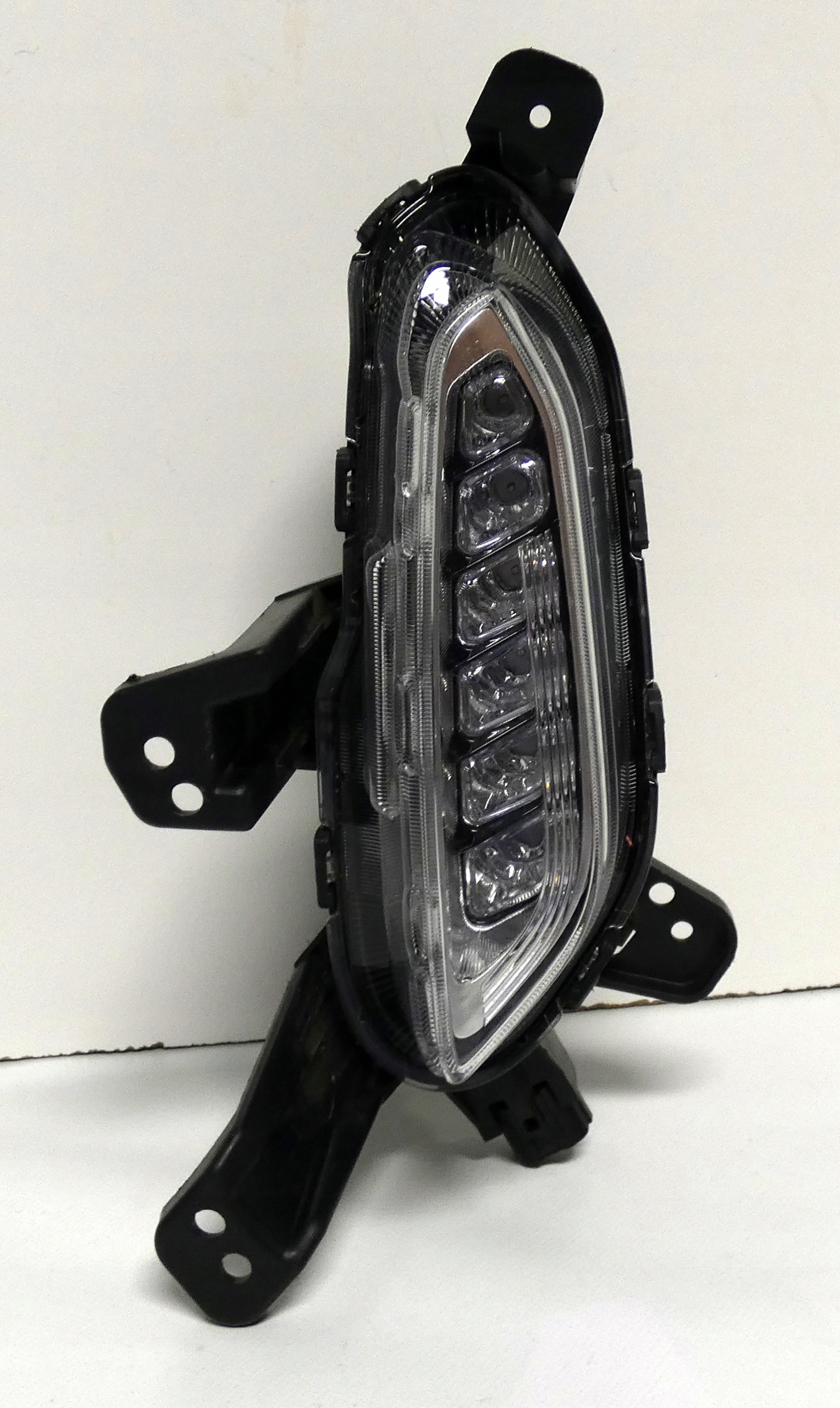 HYUNDAI I30 HATCHBACK 2017- HALOGEN LED DRL LEWY 92207-G41