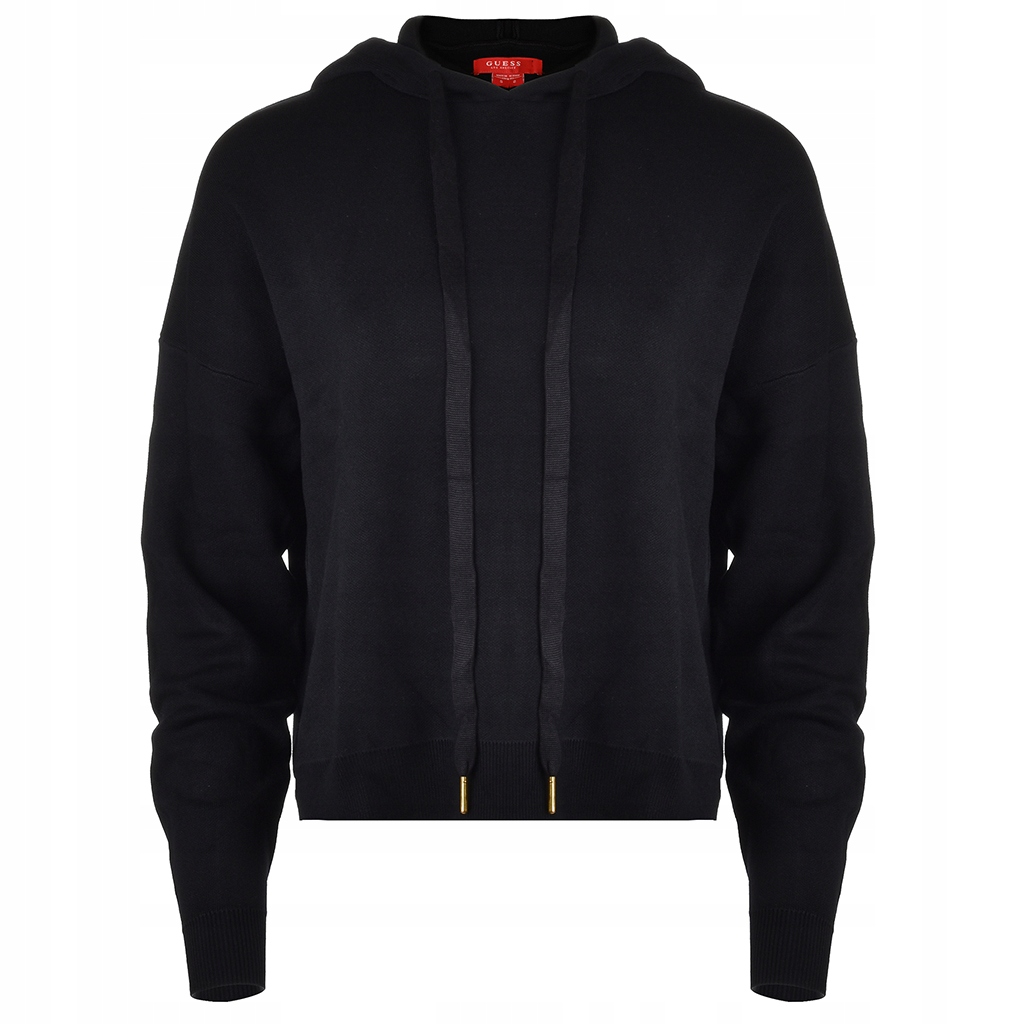 Dámský svetr Guess Nadine Q2GR09 Z2NM0 Kapuce