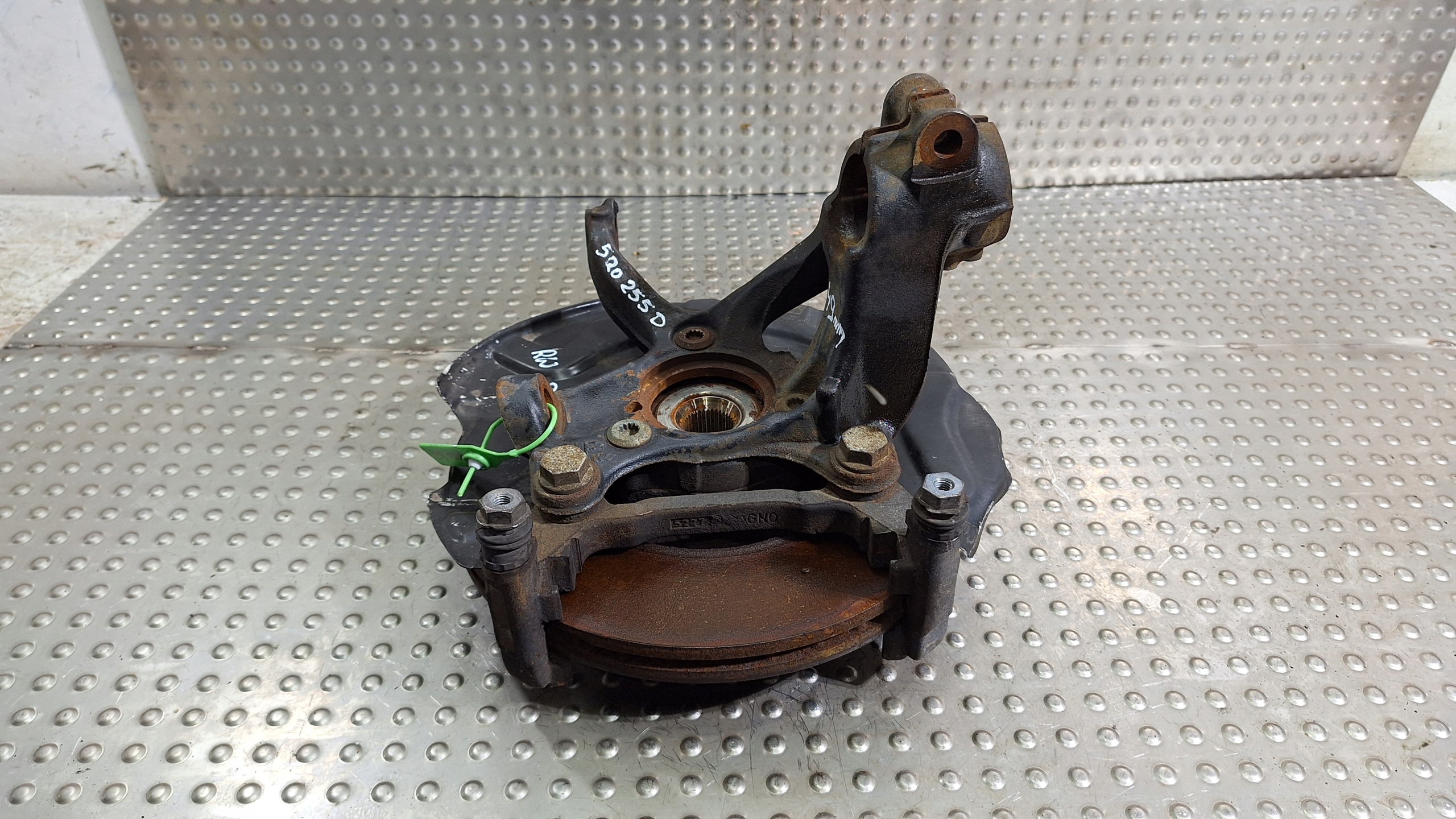 swing left front 5Q0407255Q GOLF VII T-ROC A3 8V LEON III OCTAVIA III