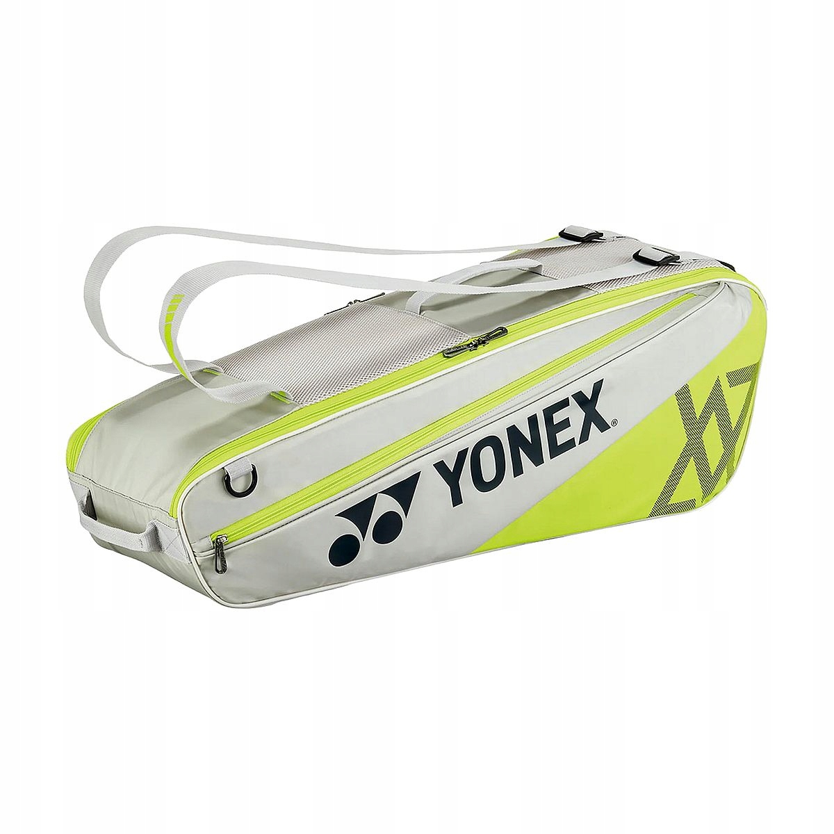 Torba do badmintona na rakiety Yonex Club Bag 52526 Va Grayish Beige