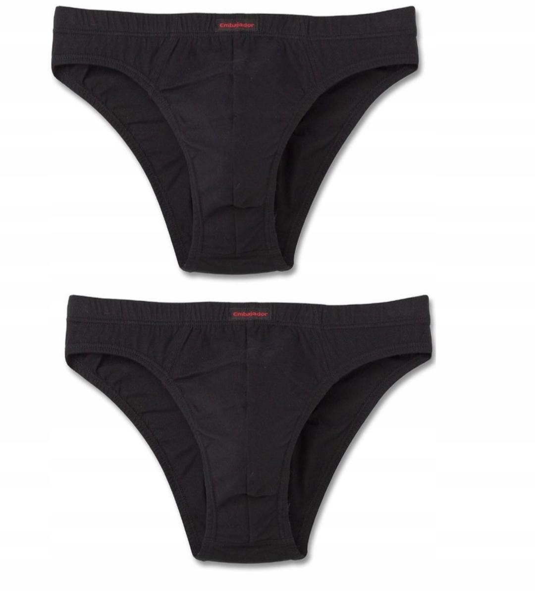 

Slipy męskie Atlantic Embajador ECP-004 *M* 2PACK