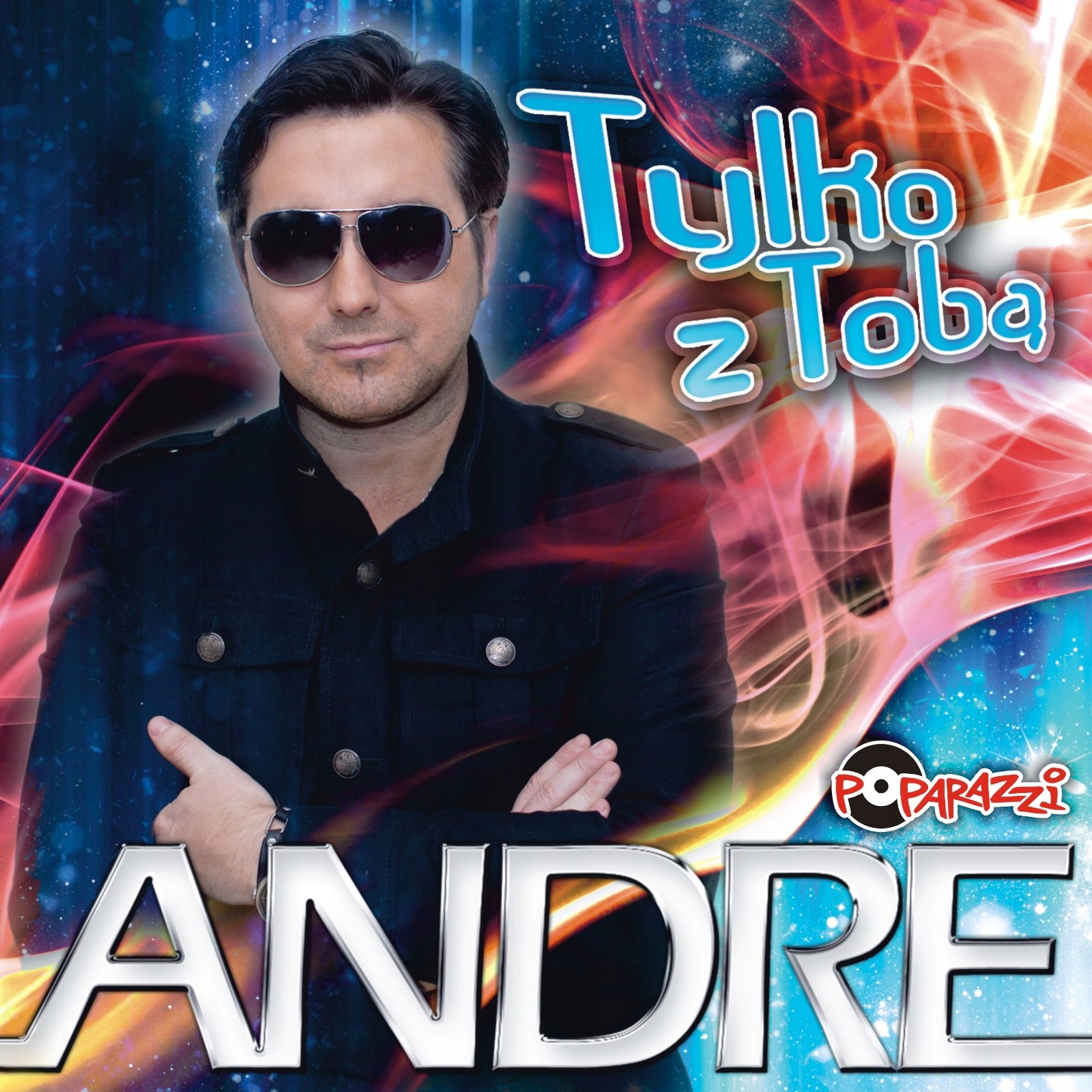 ANDRE - TYLKO Z TOBĄ | CD ALBUM