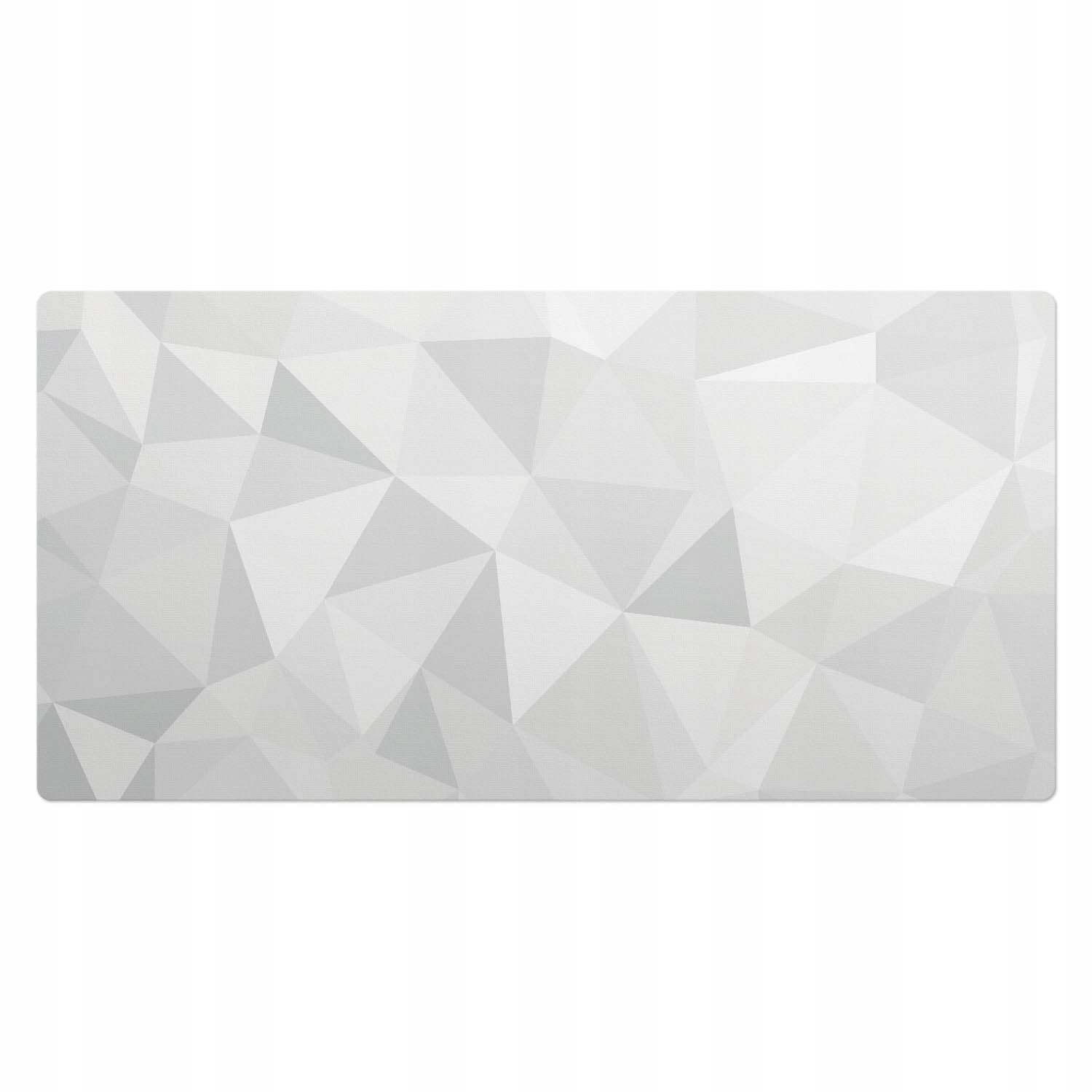 podkładka dekoracyjna na biurko Geometryczny wzór 3D 100x50 cm
