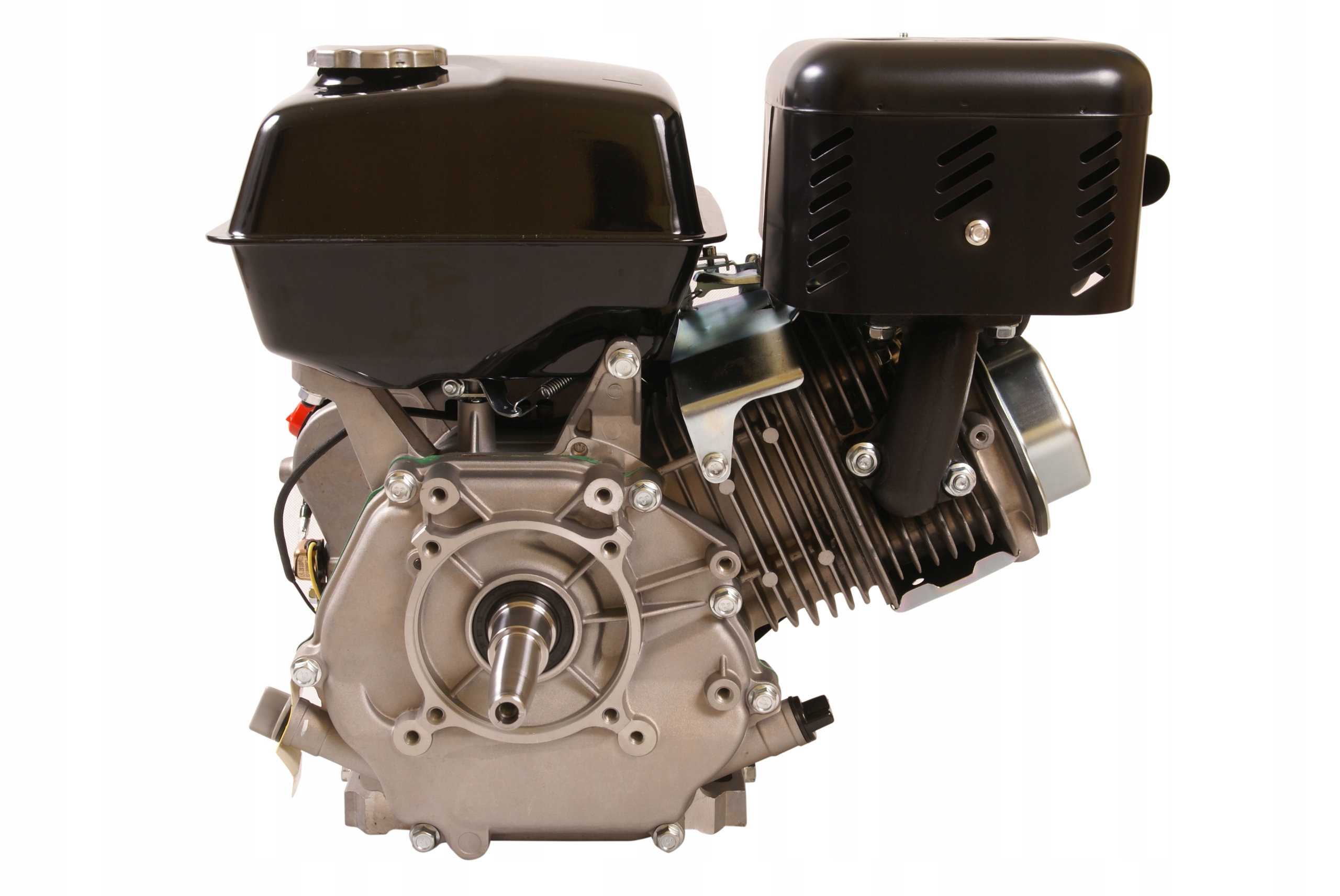 SILNIK SPALINOWY ZONGSHEN GB420 13 KM WAŁ STOŻKOWY Typ silnik