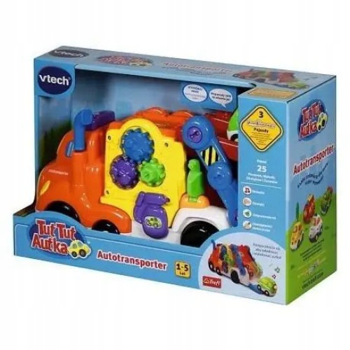 Laweta z Autkami Vtech