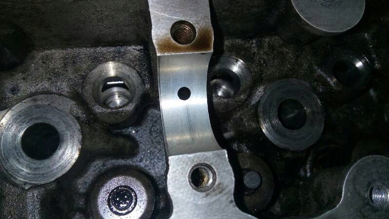 Głowica JEEP COMPASS LIFT 2.2 CRD Numer katalogowy części .