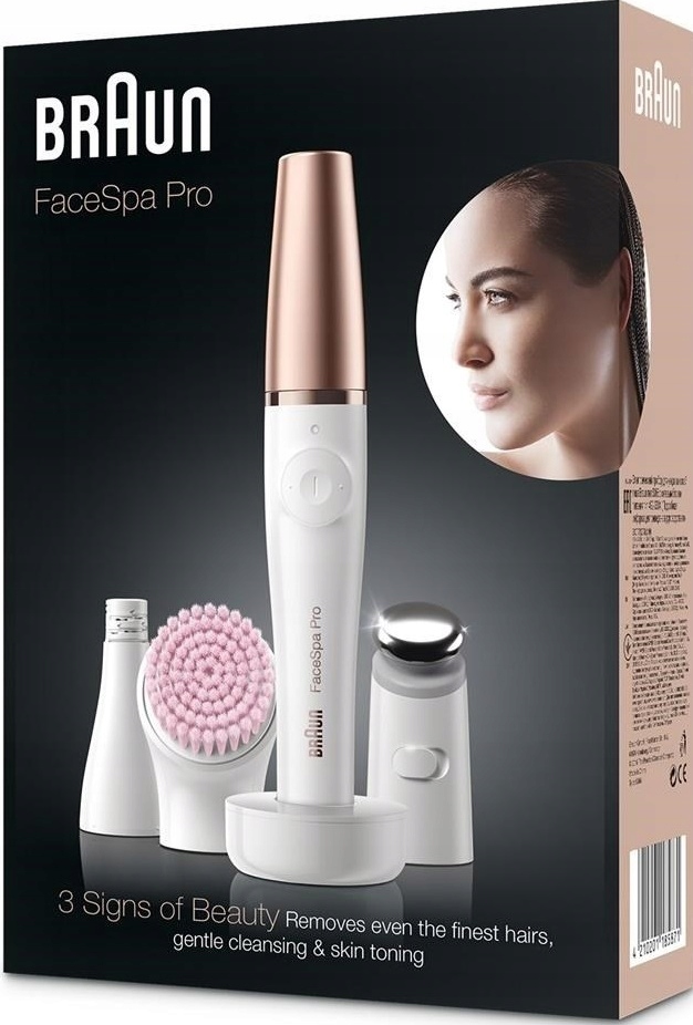 Braun FaceSpa Pro 912