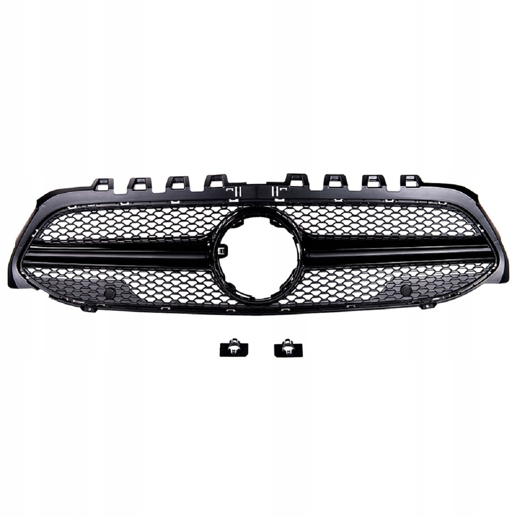 Grill do MERCEDES A-Class (W177) 2018 - styl AMG