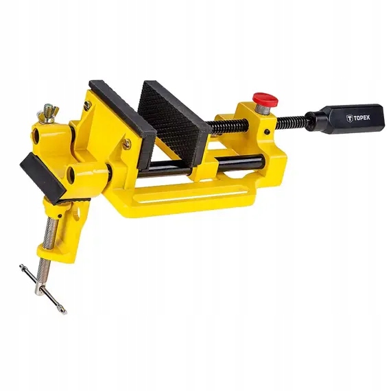 Topex svěrák modelářský 100mm 07A310