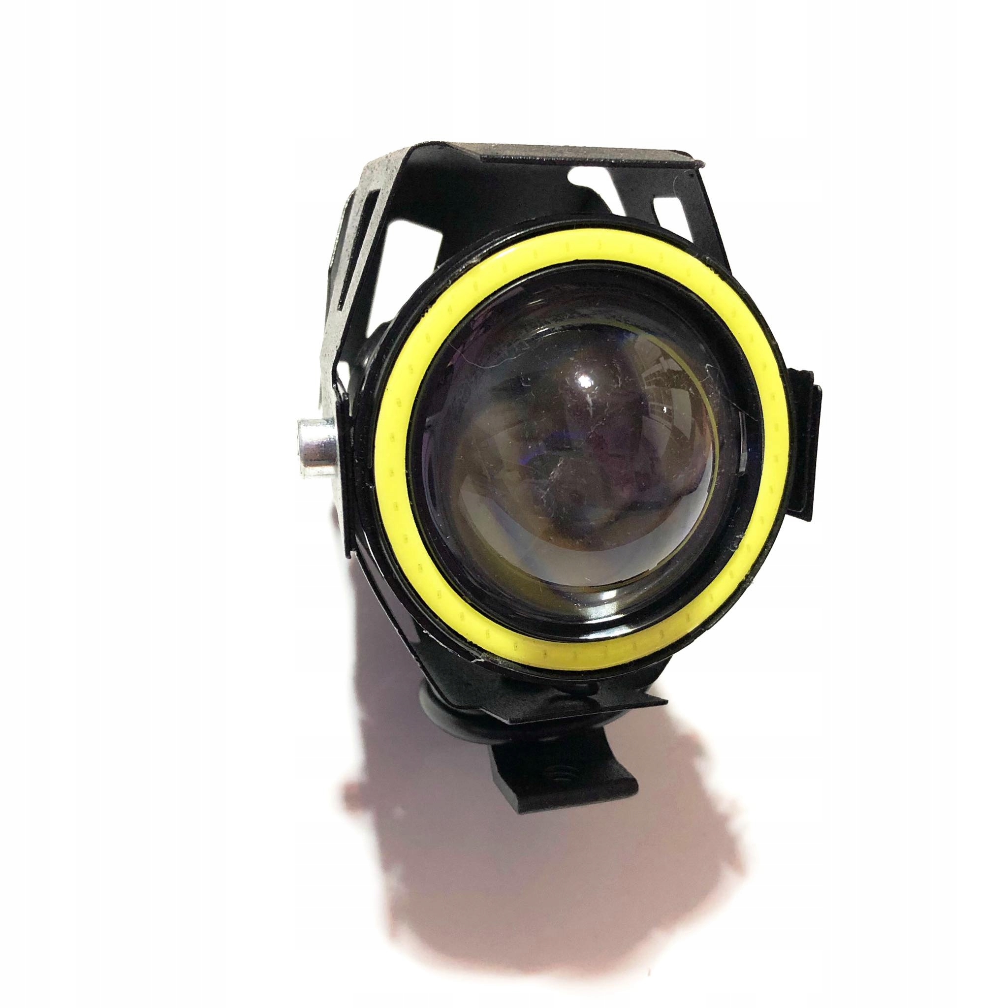 

Lampa dzienna motocyklowa do motocyklu halogen 12v