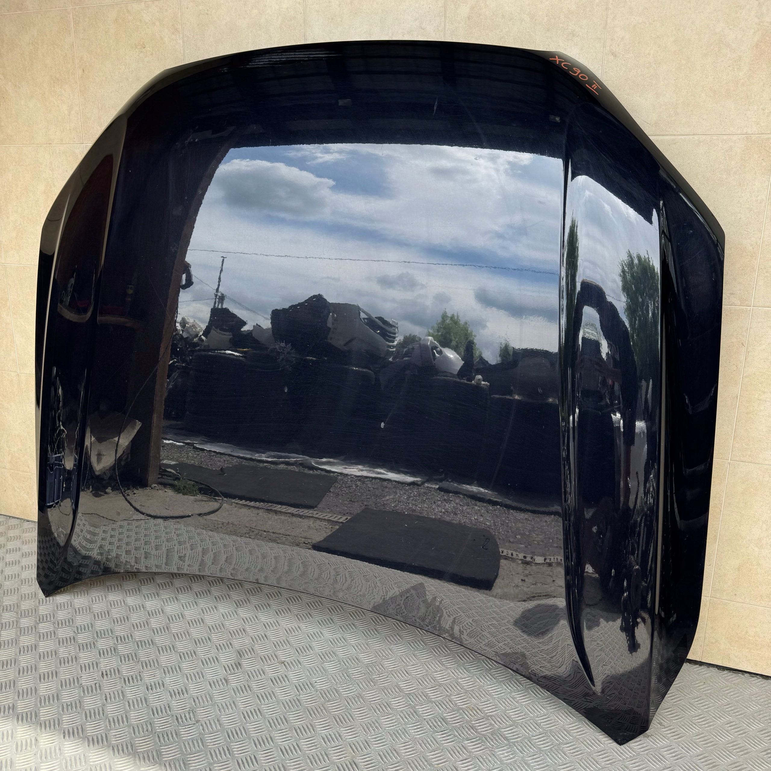 MASKA KOMPLETNA VOLVO XC90 II LIFT 2019 ROK