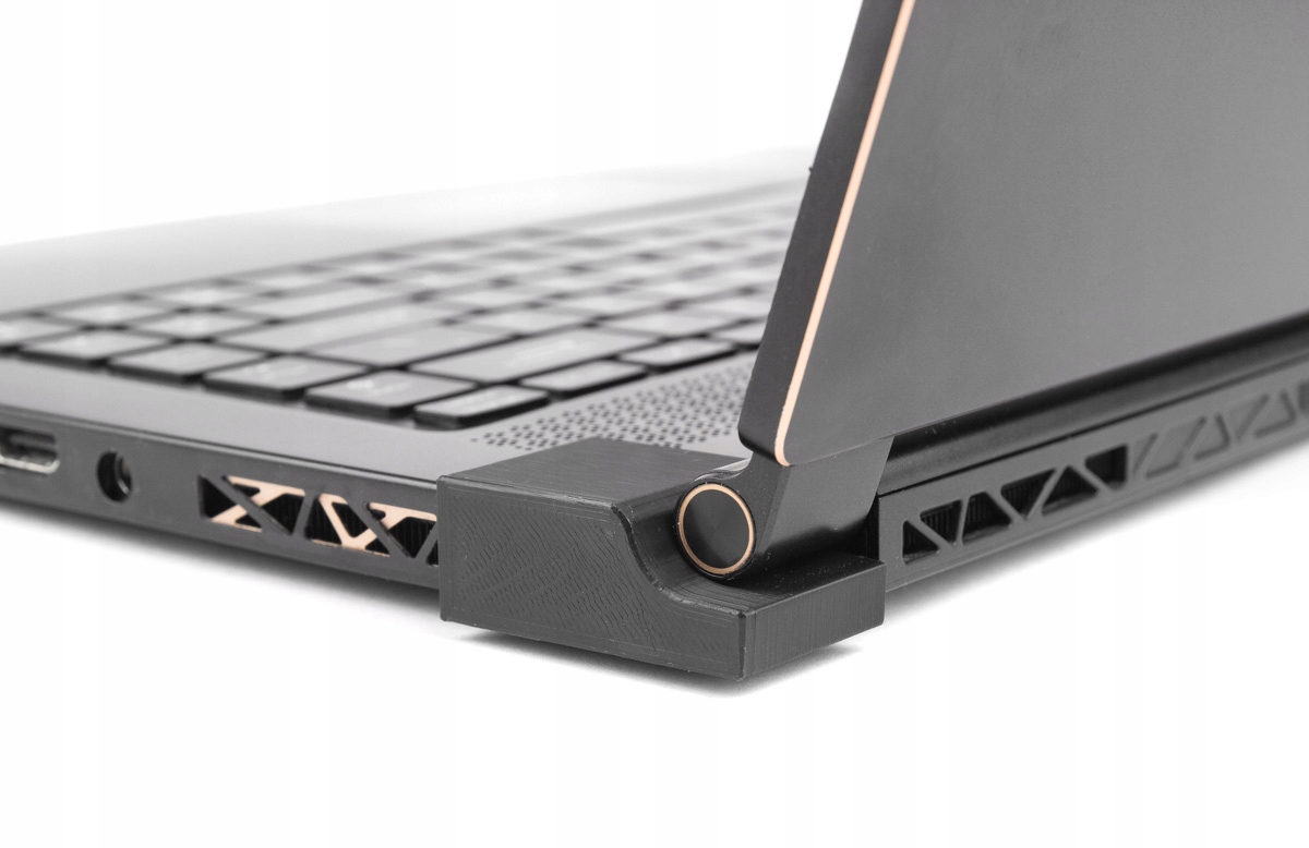 Sada na opravu krytu Klapka Záves Msi GS65 Stealth Thin 8RE MS-1602