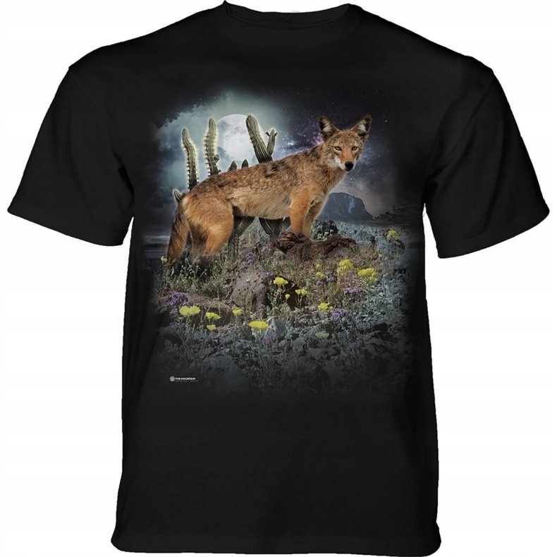 Desert Coyote The Mountain S