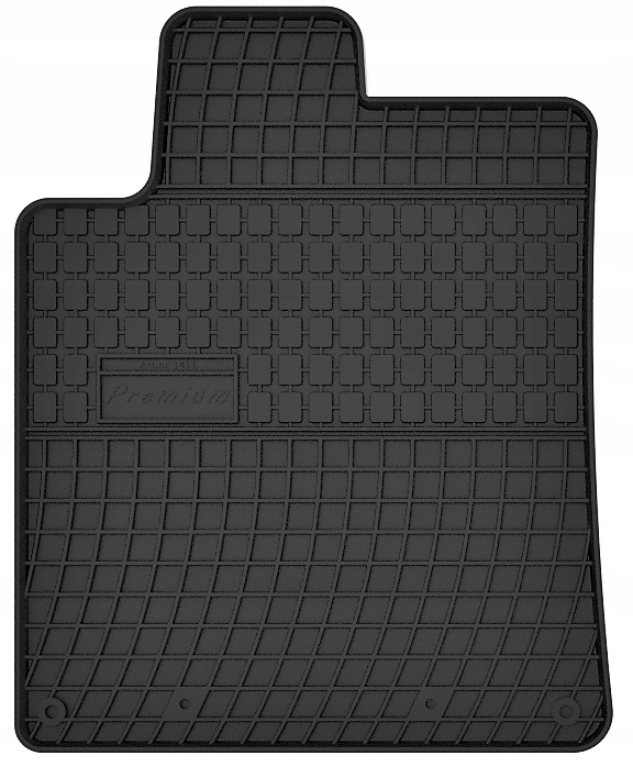 

Dywanik gumowy lewy kierowcy do Peugeot 407 04-11