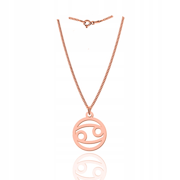 

Celebrytka Konstelacja Rak Zodiak Rose Gold