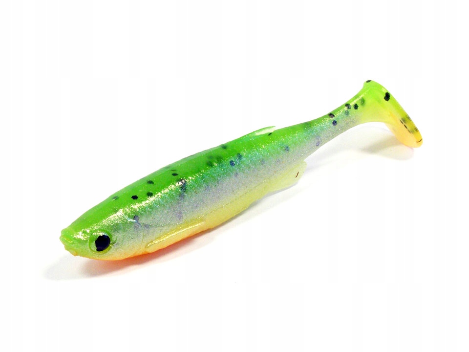 

Jak Żywy Sg 3D Fat Minnow T-tail 10.5cm / 11g - Fg