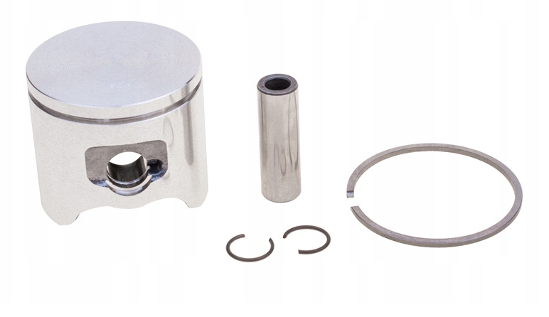 Kompletní píst Husqvarna 346XP průměr 44,3 mm Meteor Made in Italy