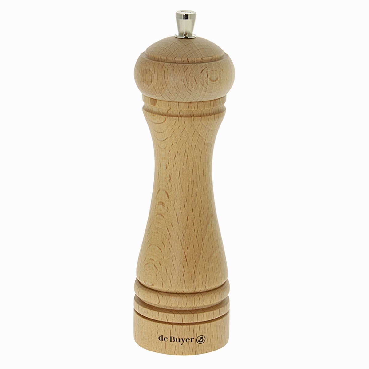 Java Mlýnek na sůl 18 cm přírodní