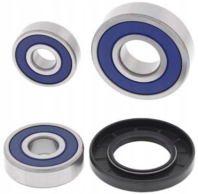 Ložiska Zadního Kola Suzuki Gsx 600 F 88