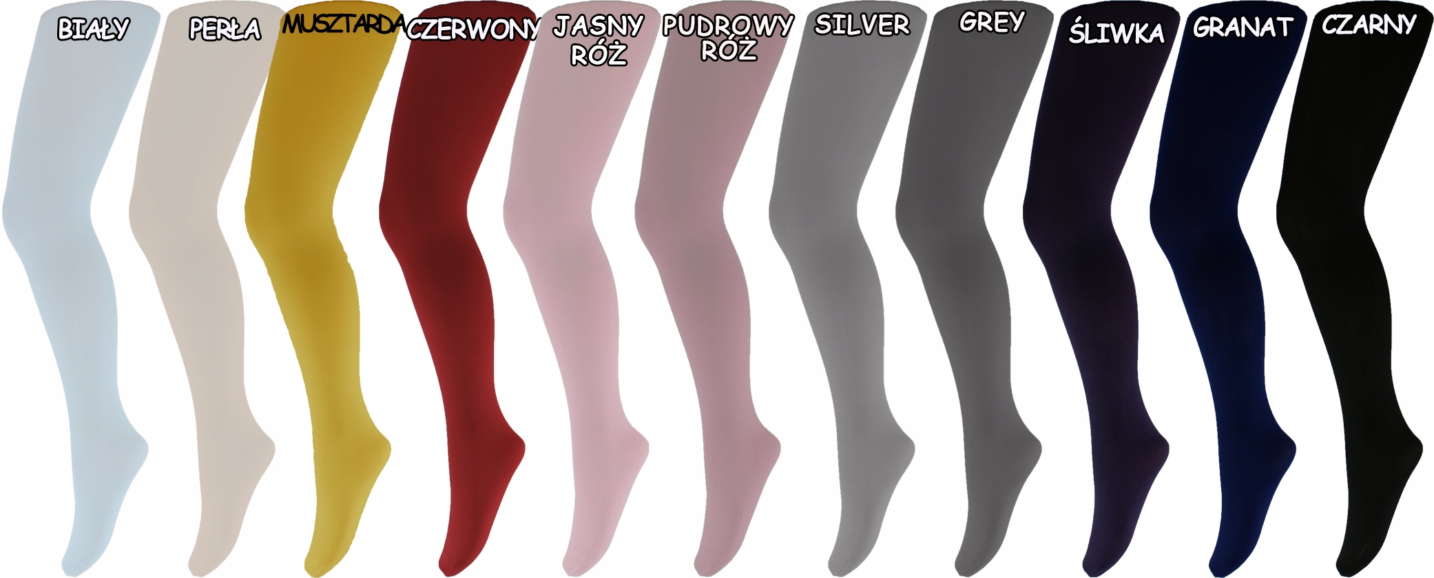 KNITTEX rajstopki MARY 60 den MIKROFIBRA # 128-134 Marka Knittex