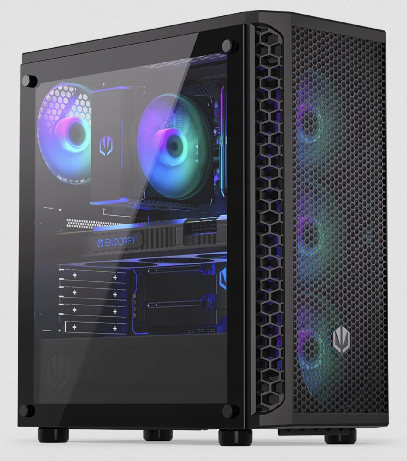 ZESTAW KOMPUTER GAMINGOWY RX7900XTX|CORE i7|32G|2T Model STRADUS ZCiRZ792T