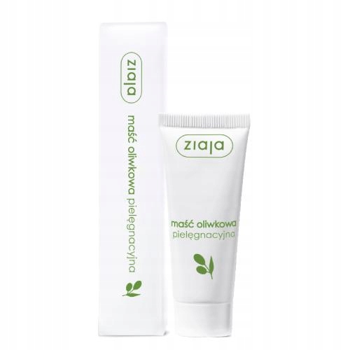 

Ziaja maść oliwkowa naturalny opatrunek 20 ml