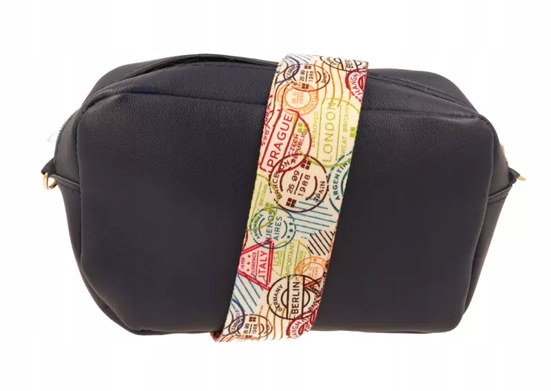 Pasek do torebki TRAVEL 40mm ZEPNIJ Model TRAVEL