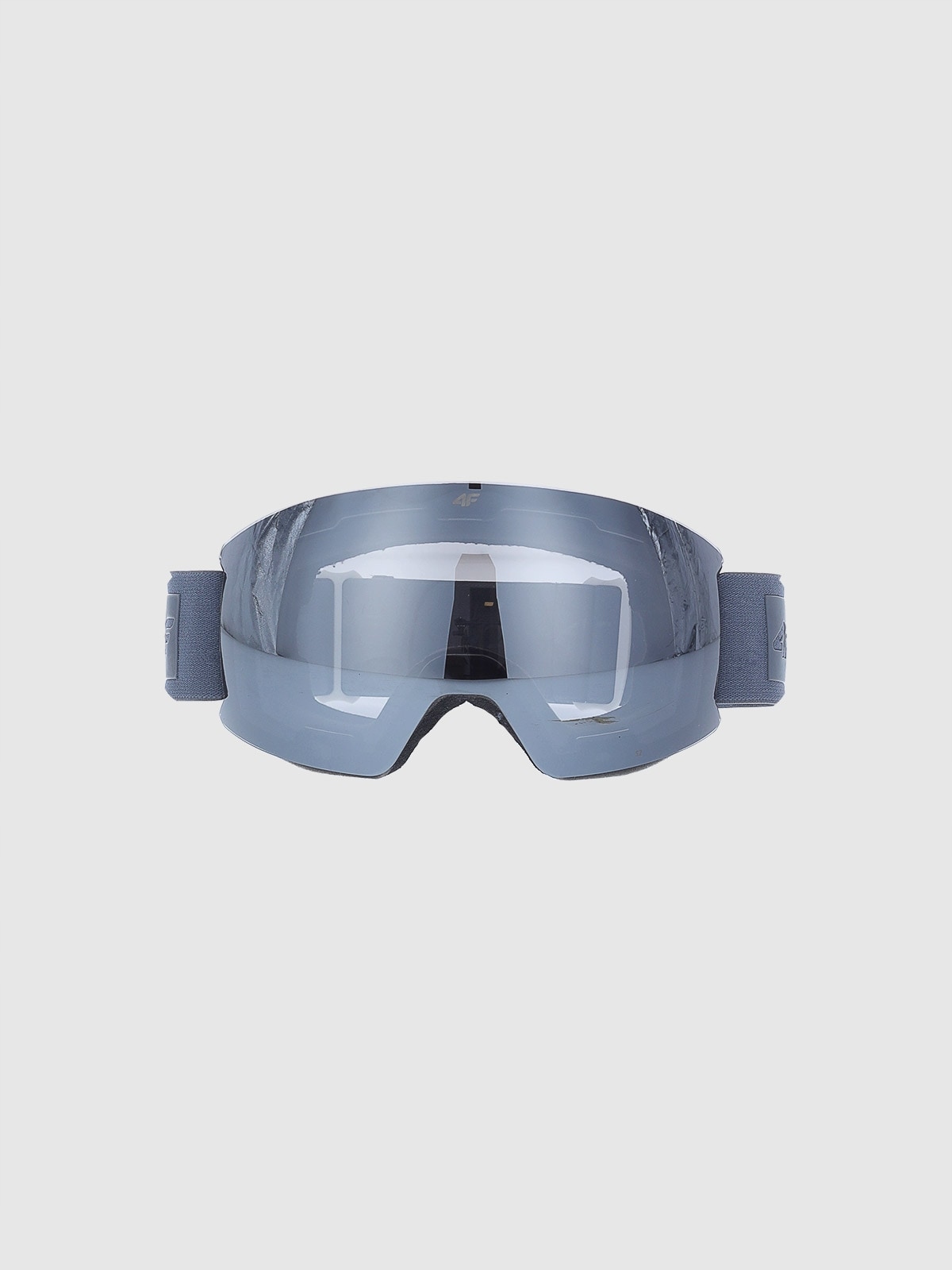 Lyžařské brýle 4F Snowboardové Tpu Uv filtr Zrcadlová vrstva U063-32S