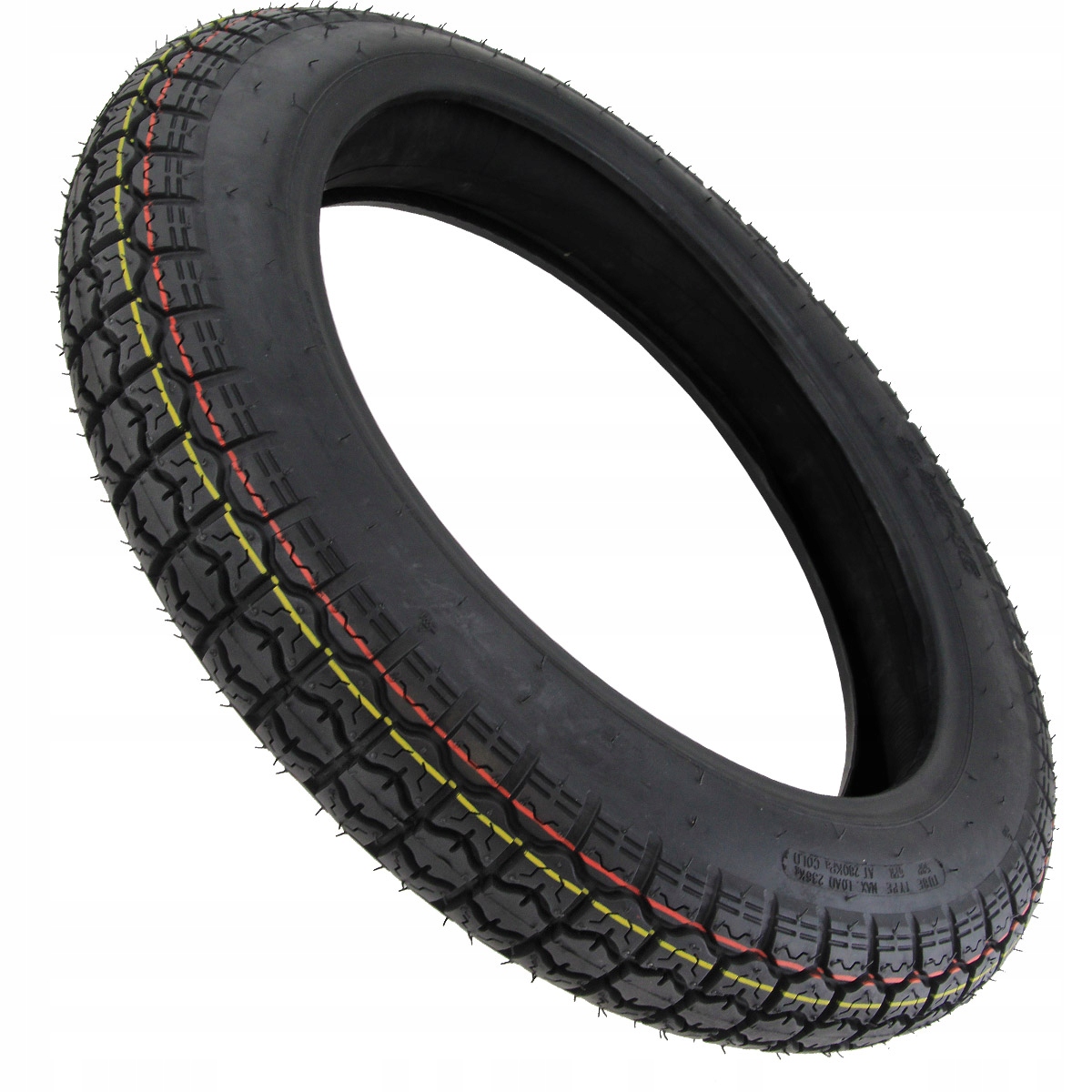 OPONA 3.50-16 6PR TT 809 JAWA MZ ETZ TS SIMSON