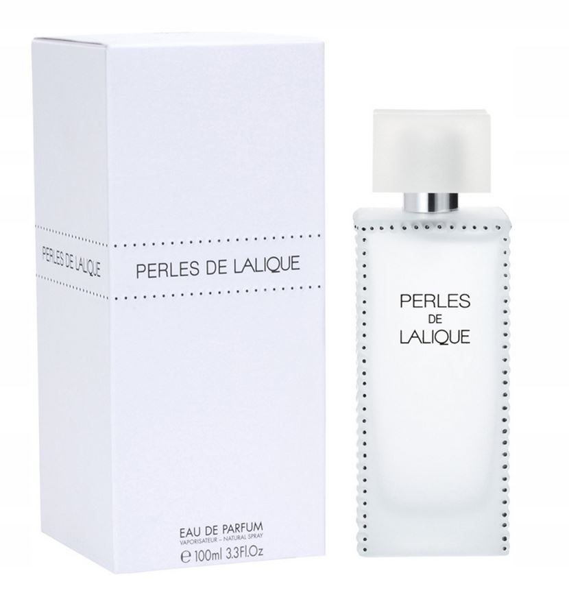 Lalique Perles De Lalique 100ml woda perfumowana produkt folia
