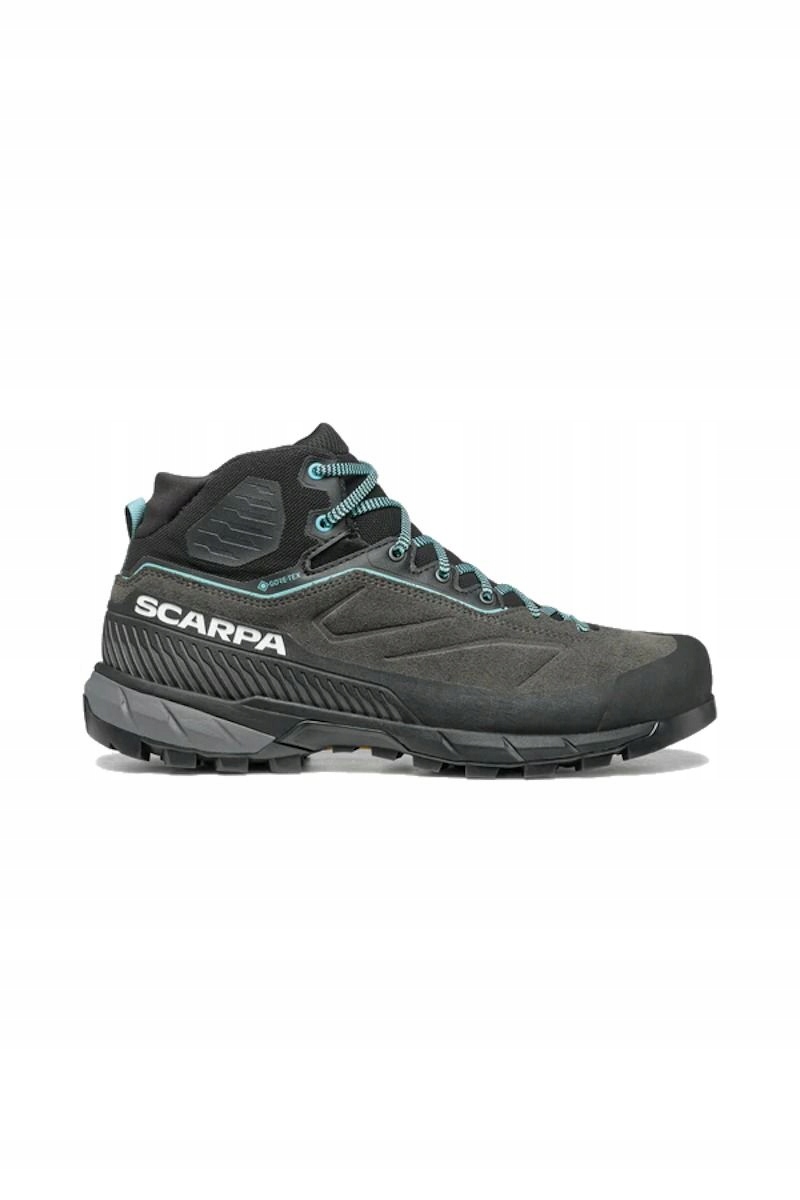 Buty trekkingowe wysokie damskie Scarpa Rapid Xt Mid Gtx Women szare 37
