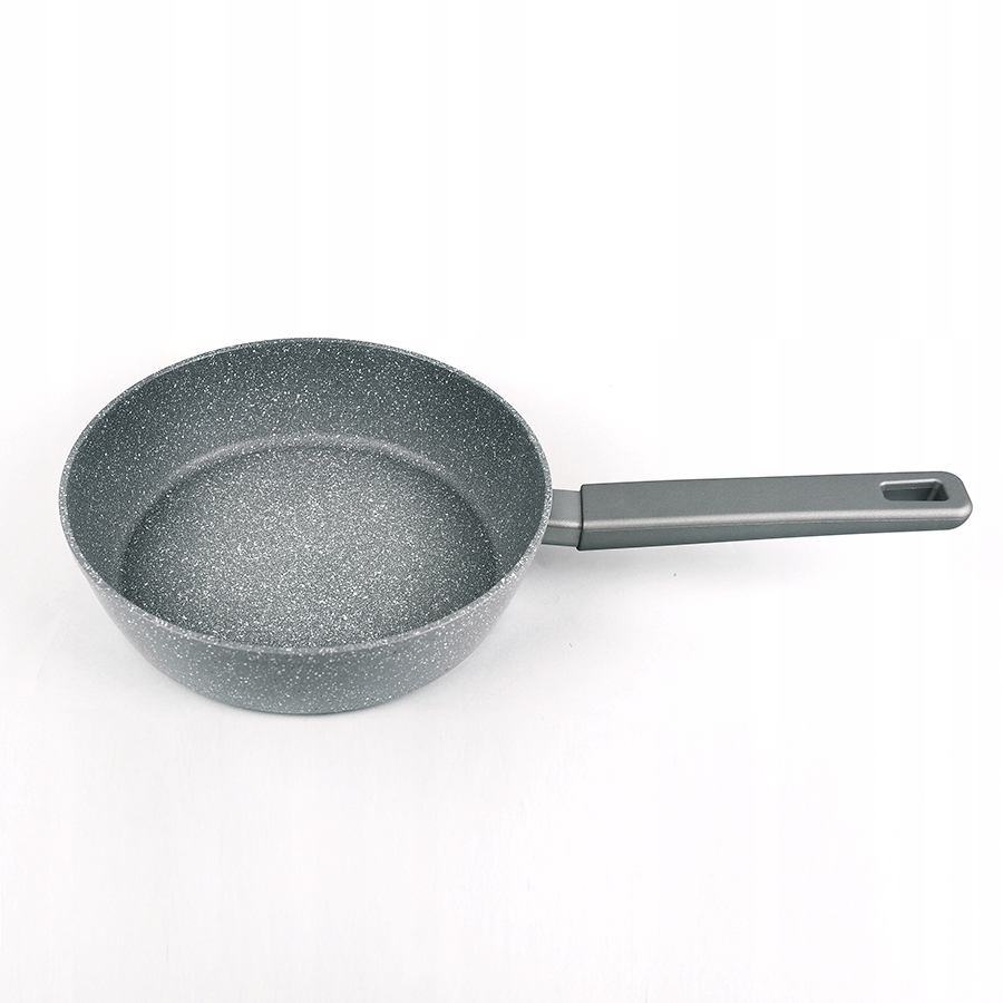 

Patelnia Głęboka Granitowa 20 CM MR1201 Indukcja