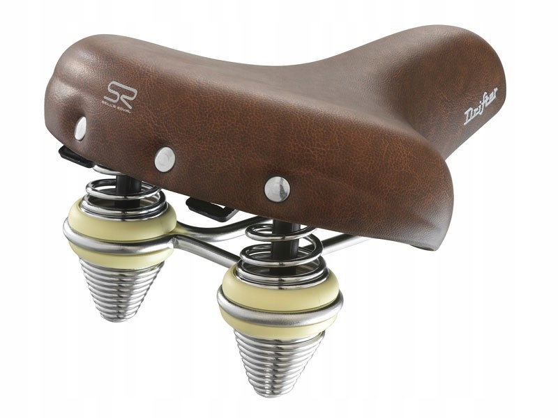 Siodło Selle royal Premium Relaxed 90st Drifter Medium Brown Unisex