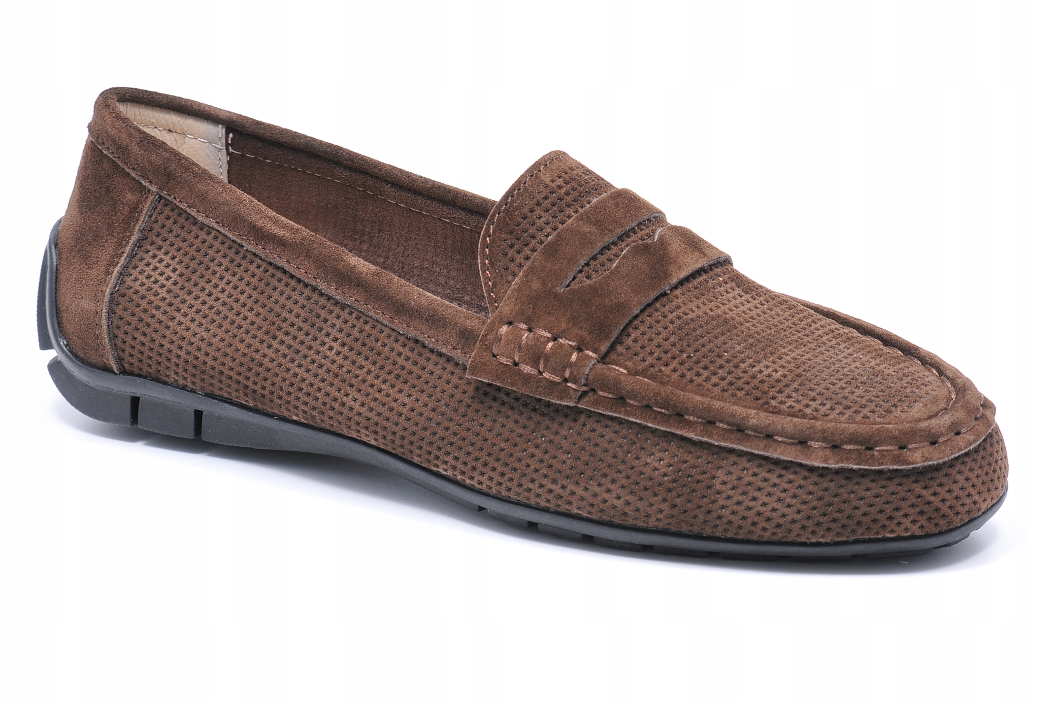 Mokasíny Venezia V408-04248-02 Bronz Velikost 41