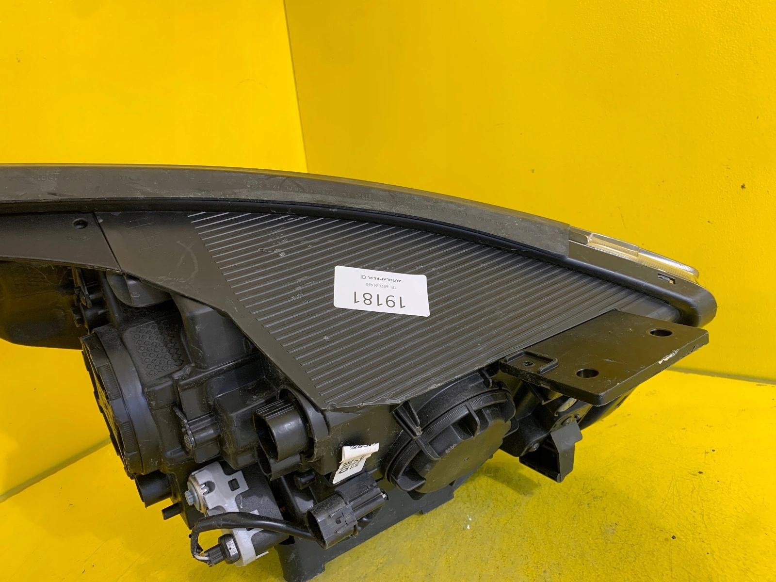 light left KIA NIRO 16-21 FULL LED 92190-g5200
