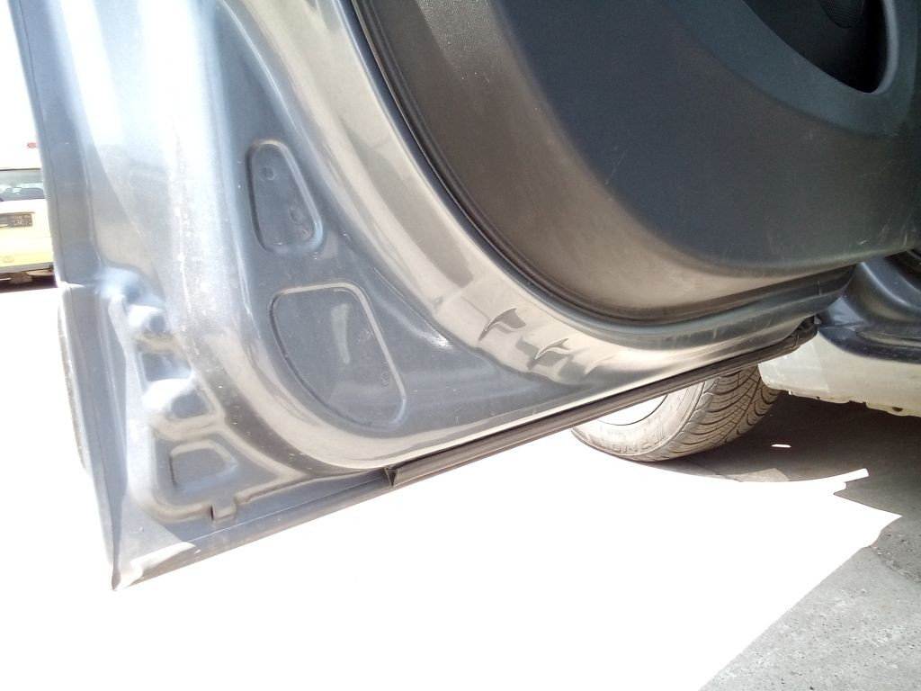 Citroen C3 Picasso dveře levé předek přední KTHC
