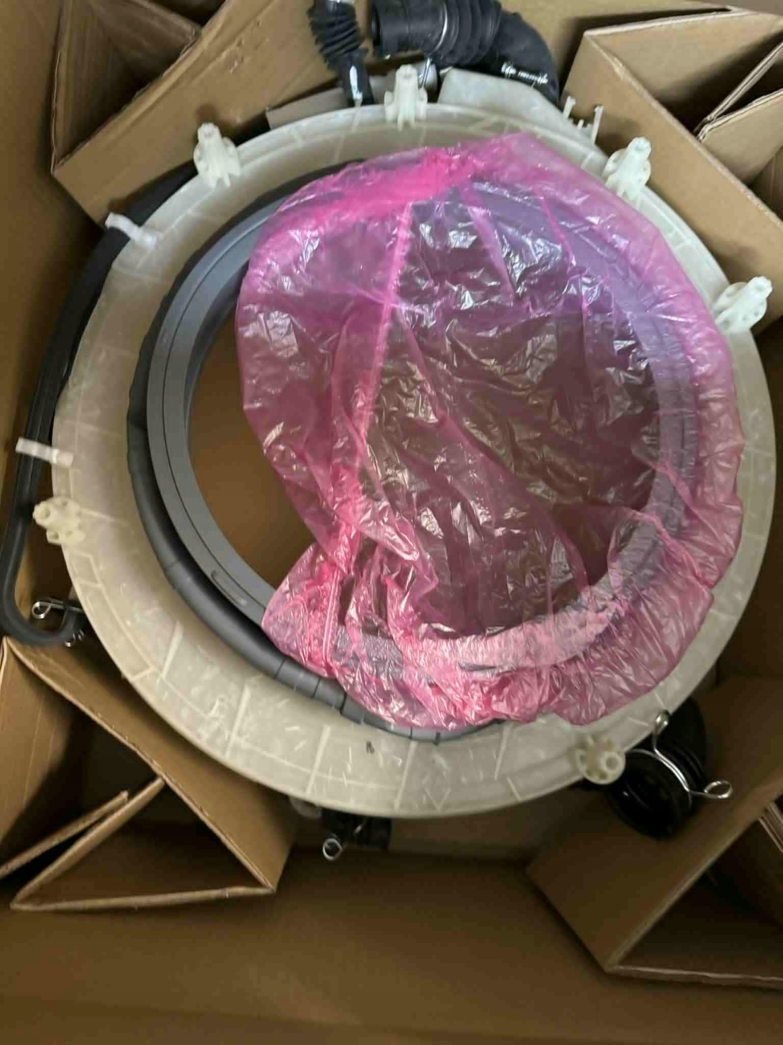 Samsung DC97-20524A przednia część wanny (zbiornika) pralki firmy Samsung