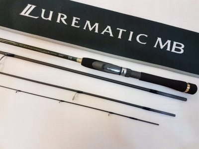 Wędka Shimano Lurematic Mb Spinning 2,59m 6-32g 4cz.