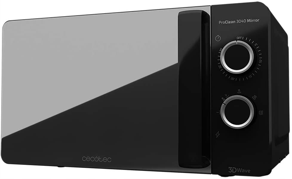 Kuchenka mikrofalowa Mikrofalówka wolnostojąca Cecotec ProClean 3040