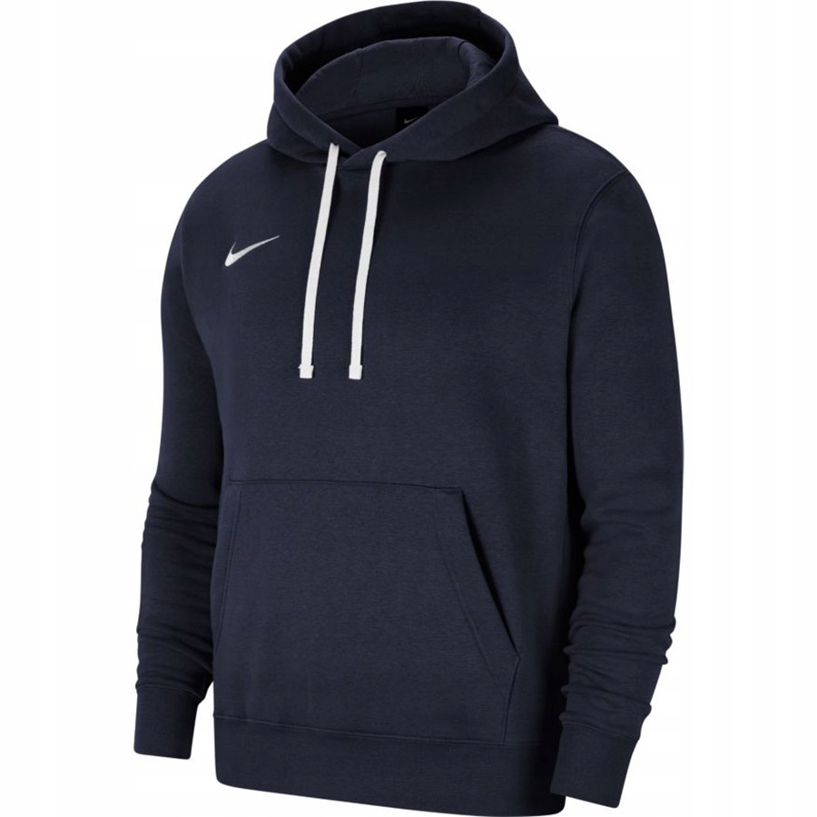 Nike Park 20 Fleece Hoodie (L) Mikina Tmavě modrá
