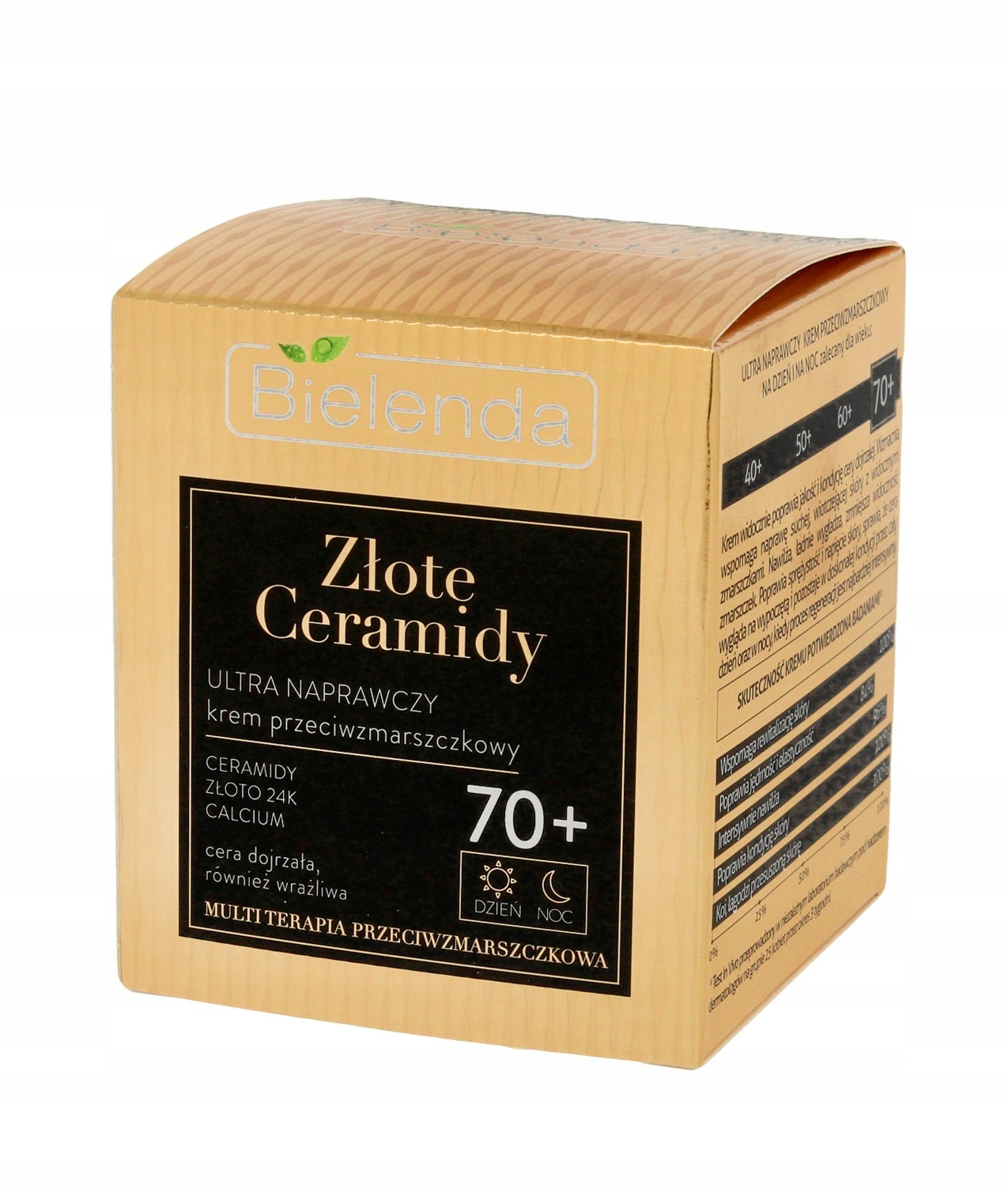 

Bielenda Zlote Ceramidy Krem 70+