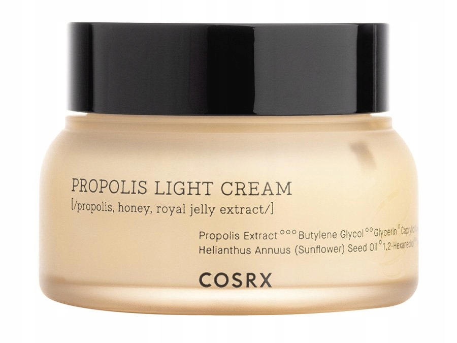 Víceúčelový pleťový krém Cosrx Propolis na den 65 ml