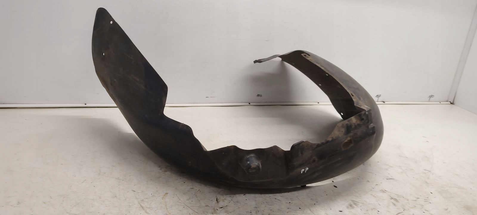 mudguard front front right Audi A4 B6 2,0 FSI