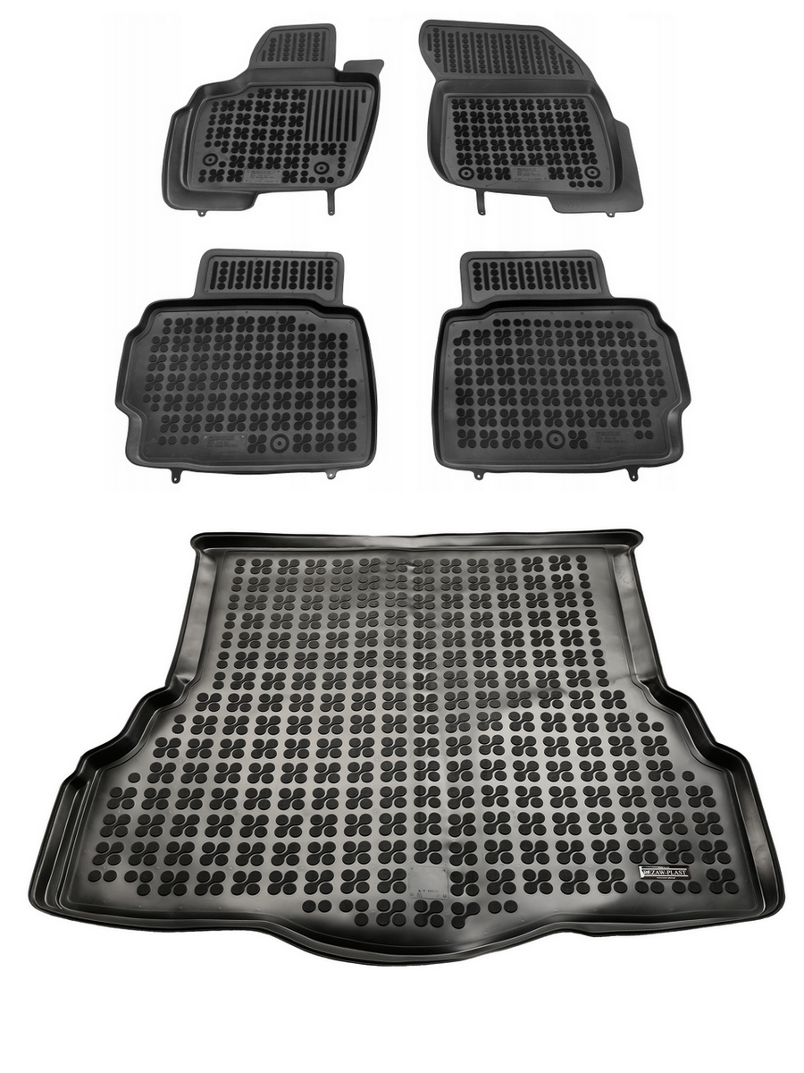 Ford Mondeo mk5 14- sedan Koberce rohož batožinového priestoru