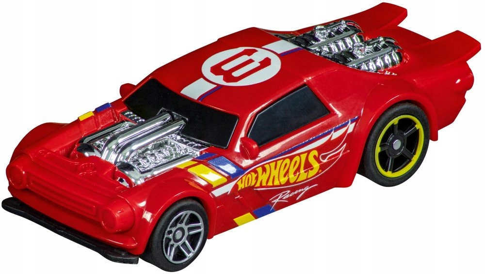 

Carrera Go!!! Hot Wheels Night Shifter Czerwony