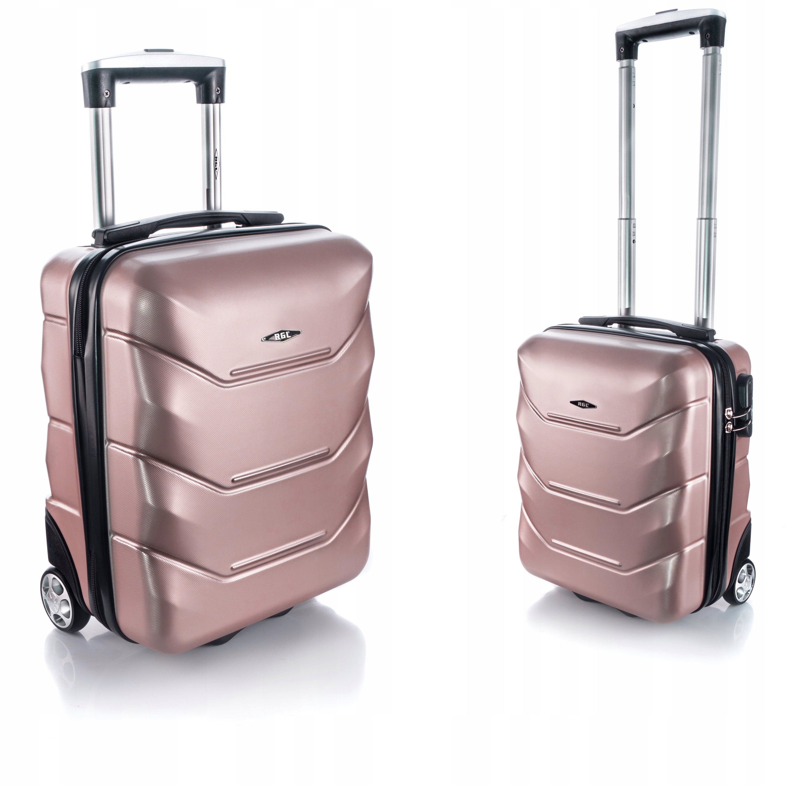 Mała Walizka Kabinowa S Bagaż Podręczny 40x30x20 Rgl Wizzair, Ryanair