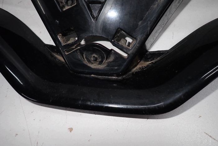 RENAULT FLUENCE 13-16 GRIGLIA